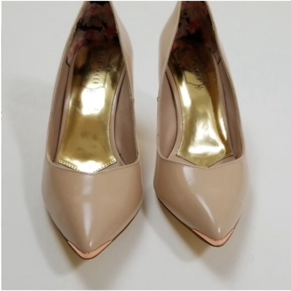 Ted Baker heels size 37/7 - Picture 7 of 7